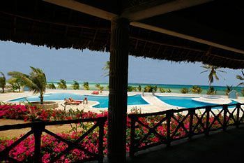 וואטאמו Ora Resort Twiga Beach מראה חיצוני תמונה