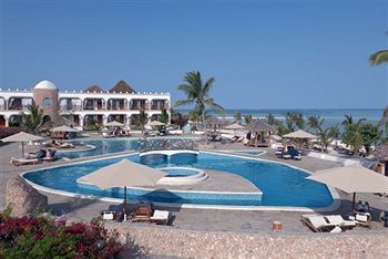 וואטאמו Ora Resort Twiga Beach מראה חיצוני תמונה